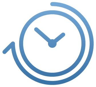 返却遅延のアイコン