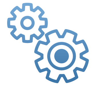 管理作業が煩雑のアイコン