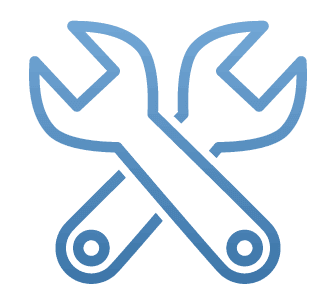 導入の手間が大きいのアイコン