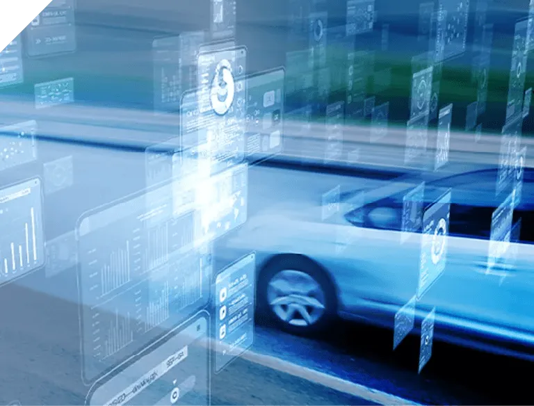 車両動態管理システム