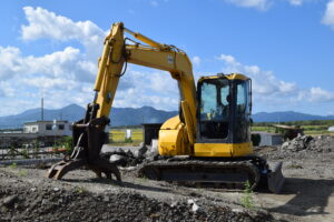 建設現場での重機盗難を防ぐ！物理ロック・カメラ・GPS追跡まで徹底解説