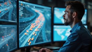 フリートマネジメントとは？車両管理を効率化するサービスと導入メリット