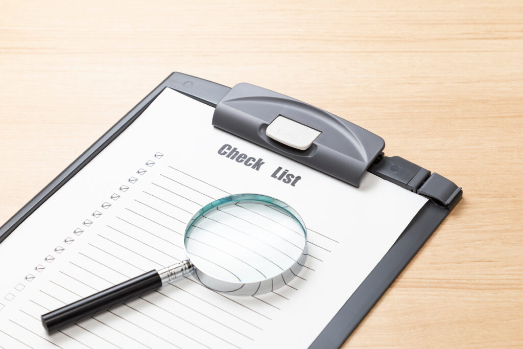 日常点検チェックシートとは？項目・作り方・テンプレートから効率化まで徹底解説