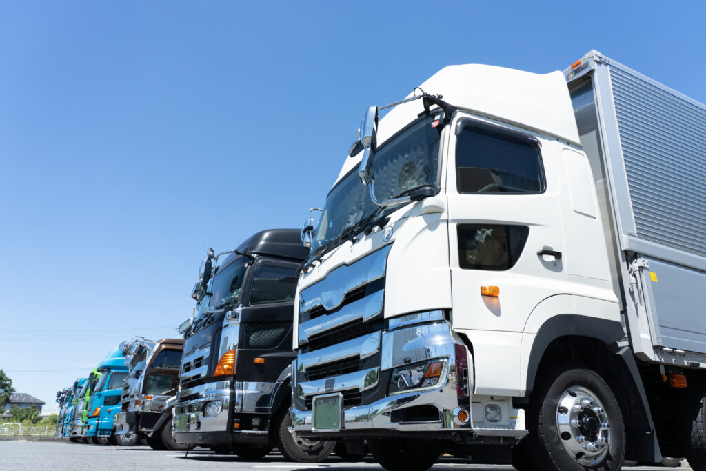 傭車（ようしゃ）とは？下請けとの違いからメリットや契約時の注意点まで解説