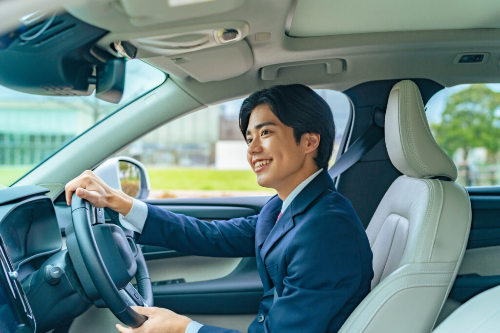 社用車の稼働率とは？計算方法や把握・分析のポイント、改善方法を解説