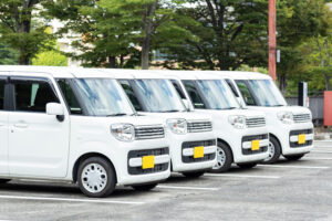 社用車のおすすめ車種を用途別に紹介！選び方や管理のポイントも解説